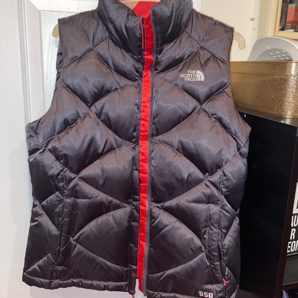 North Face Vest